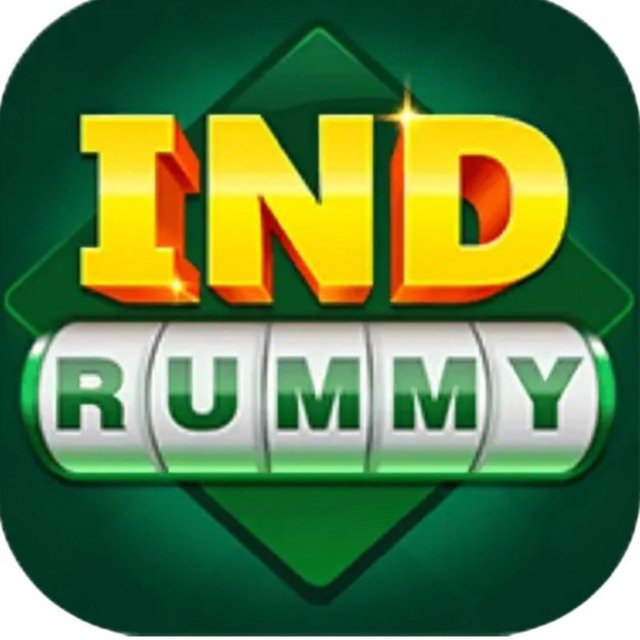 Ind Rummy Logo