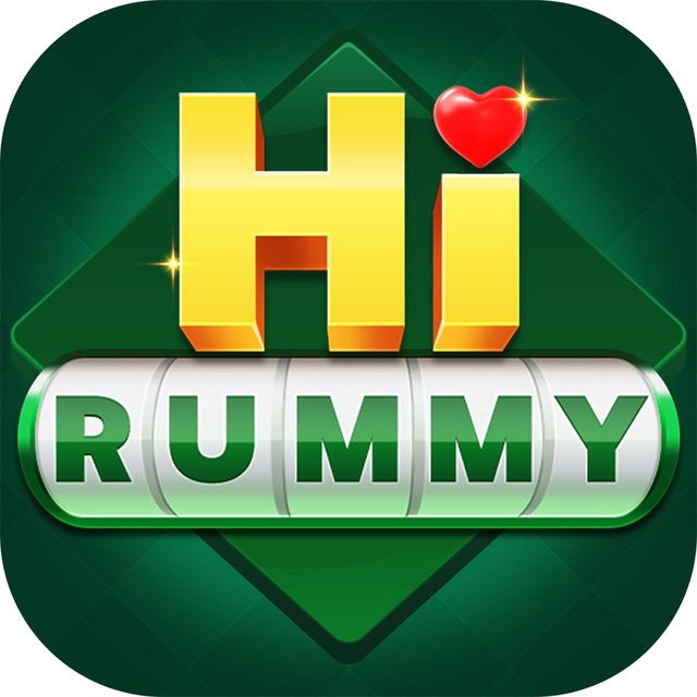 Hi Rummy Logo