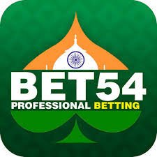 Bet 54 Logo