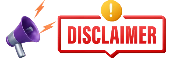 RaniSlots Disclaimer